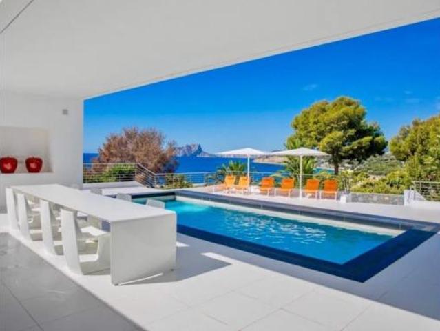 Chalet Venta Moraira, Pla de Mar Port