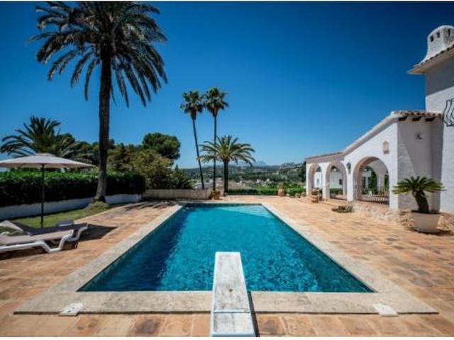 Chalet Venta Moraira, Pla de Mar Port