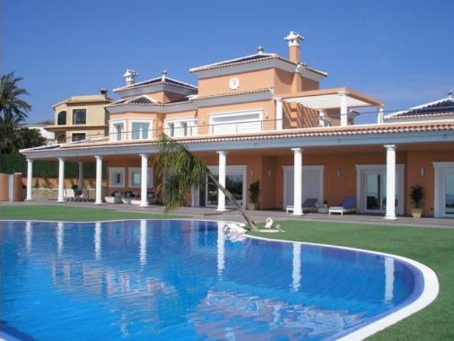 Chalet Venta Moraira, Pla de Mar Port