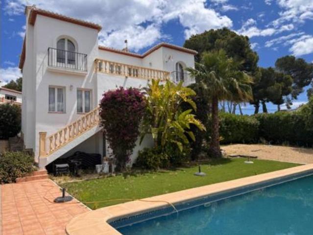 Chalet Venta Moraira, Pla de Mar Port