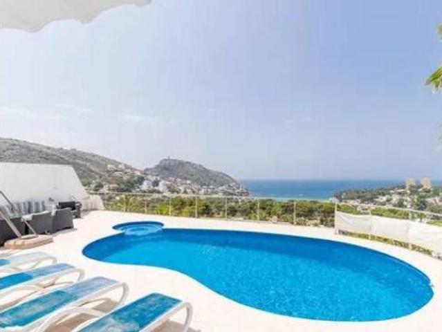 Chalet Venta Moraira, Pla de Mar Port