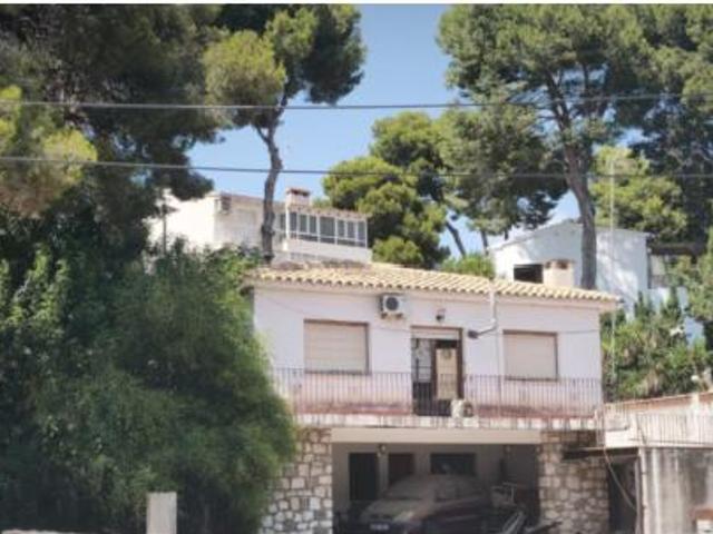 Chalet Venta Moraira, Pla de Mar Port