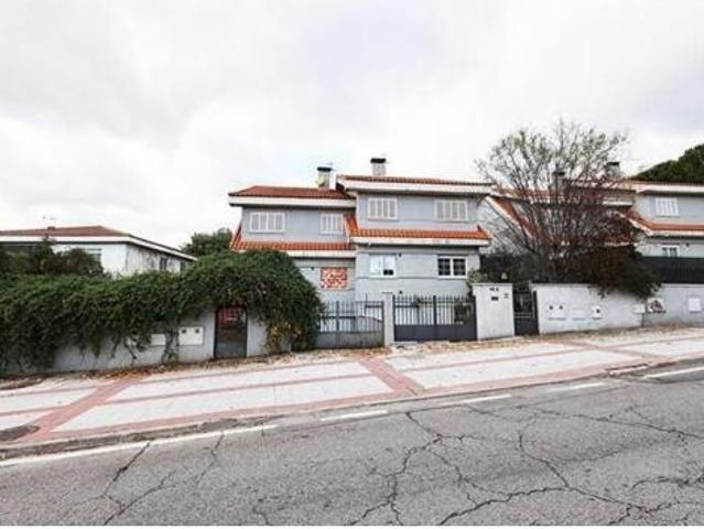 Chalet Venta Moralzarzal, Moralzarzal