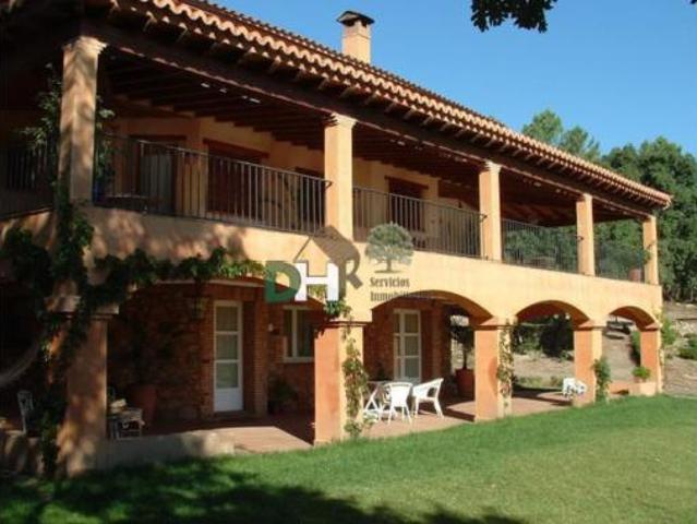 Chalet Venta Moraleja, Cañadas