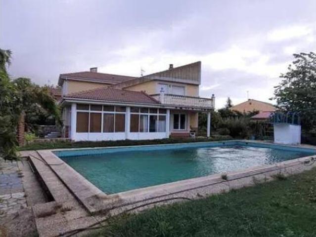 Chalet Venta Morales del Vino, Morales del Vino