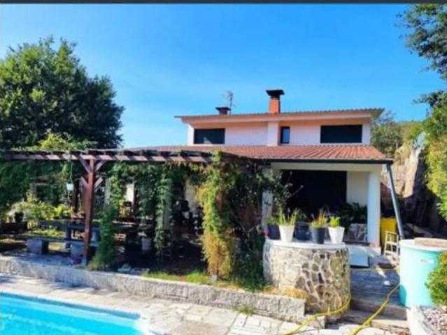 Chalet Venta Mos, Mos