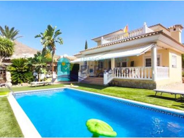 Chalet Venta Mazarrón, Bolnuevo
