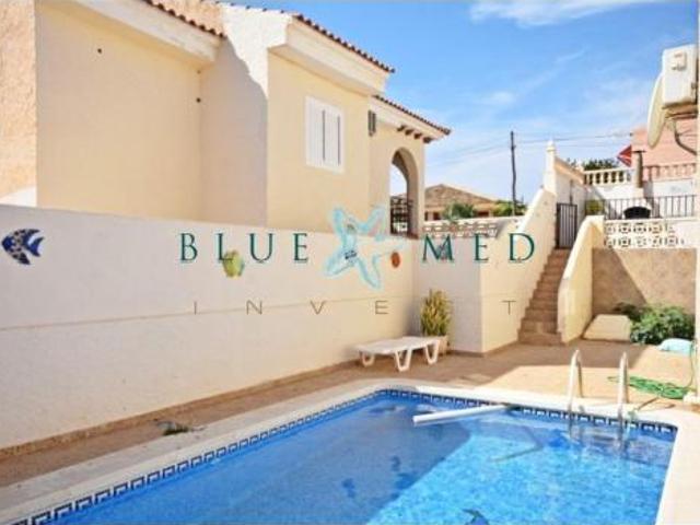 Chalet Venta Mazarrón, Bolnuevo