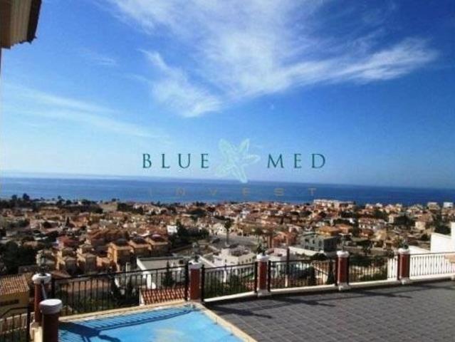 Chalet Venta Mazarrón, Bolnuevo