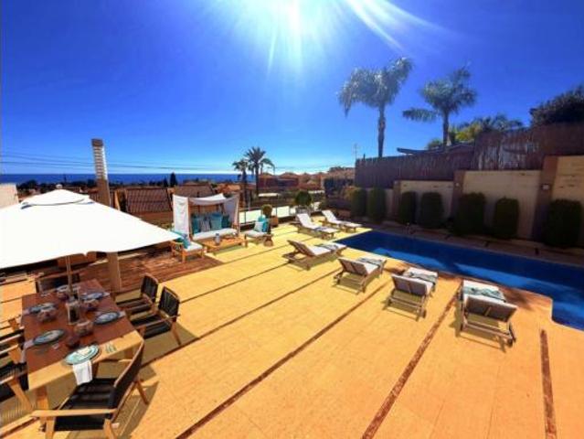 Chalet Venta Mazarrón, Bolnuevo