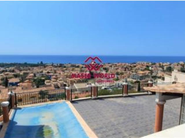 Chalet Venta Mazarrón, Bolnuevo
