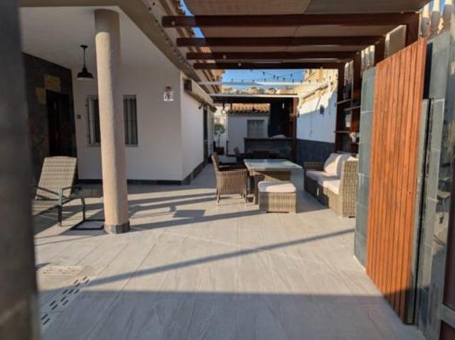 Chalet Venta Mazarrón, El Alamillo