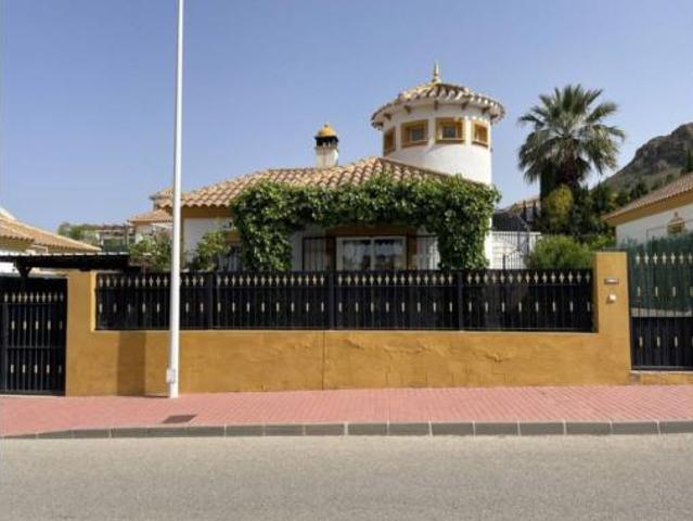Chalet Venta Mazarrón, Mazarrón