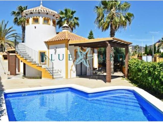 Chalet Venta Mazarrón, Pedanías