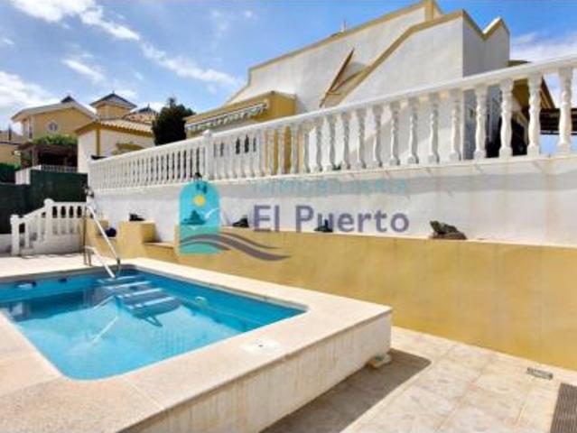 Chalet Venta Mazarrón, Pedanías