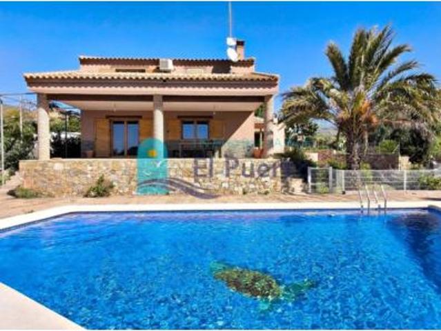 Chalet Venta Mazarrón, Pedanías