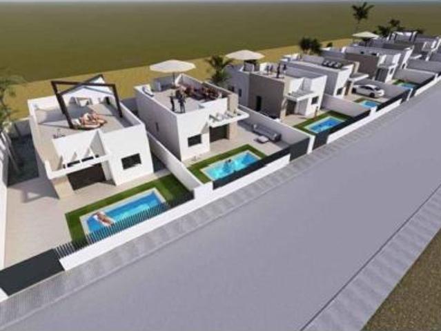 Chalet Venta Mazarrón, Pedanías