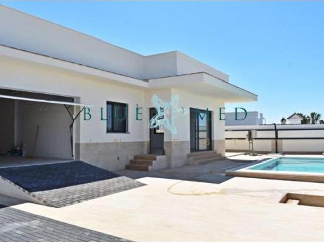 Chalet Venta Mazarrón, Pedanías