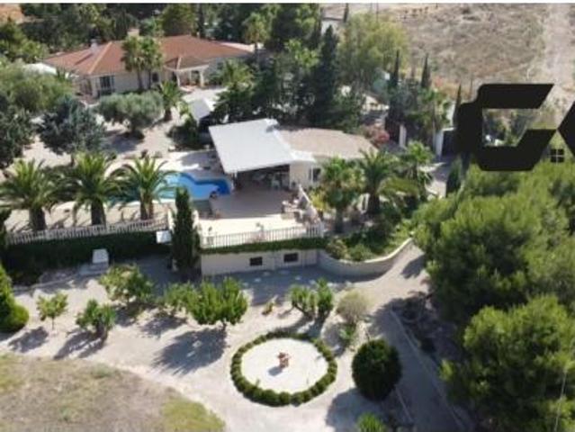 Chalet Venta Mazarrón, Pedanías