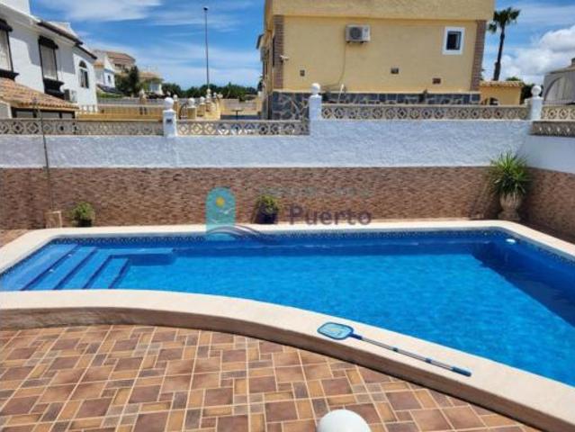 Chalet Venta Mazarrón, Pedanías