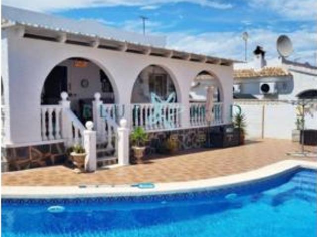 Chalet Venta Mazarrón, Pedanías