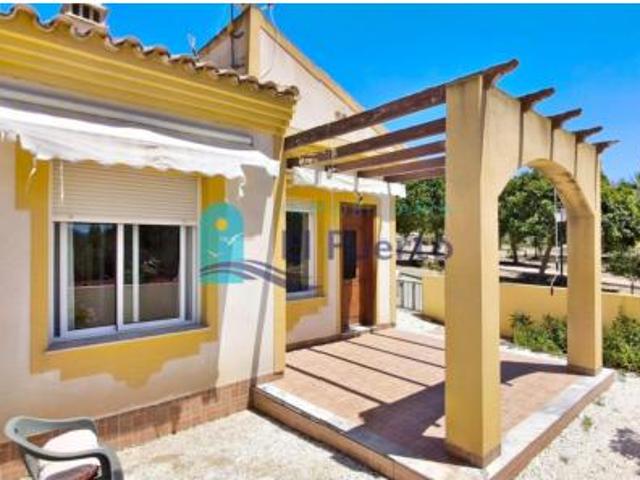 Chalet Venta Mazarrón, Pedanías