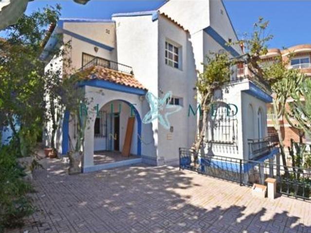 Chalet Venta Mazarrón, Puerto