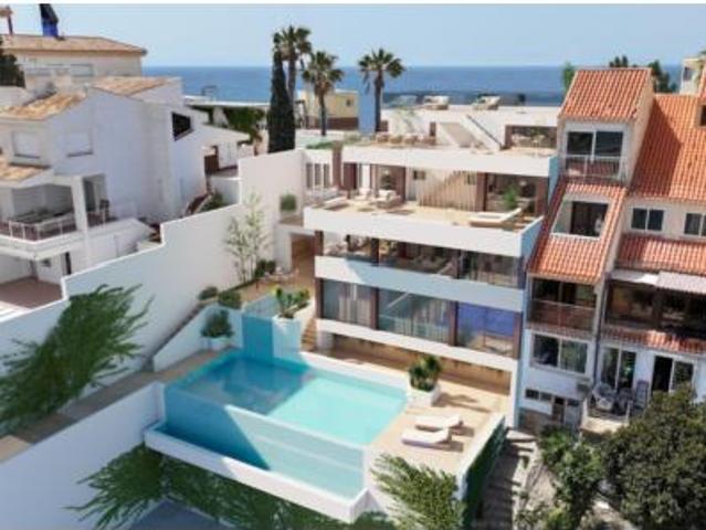 Chalet Venta Mazarrón, Puerto