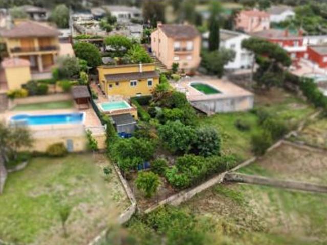 Chalet Venta Maçanet de la Selva, Comajuliana