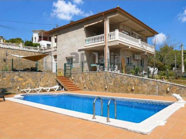 Chalet Venta Maçanet de la Selva, Comajuliana