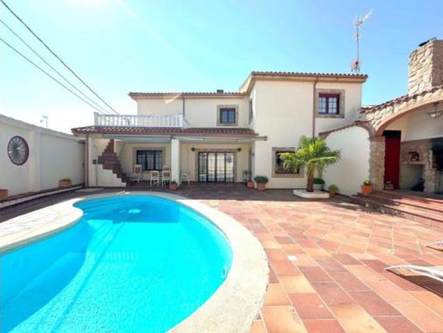 Chalet Venta Machacón, Machacón