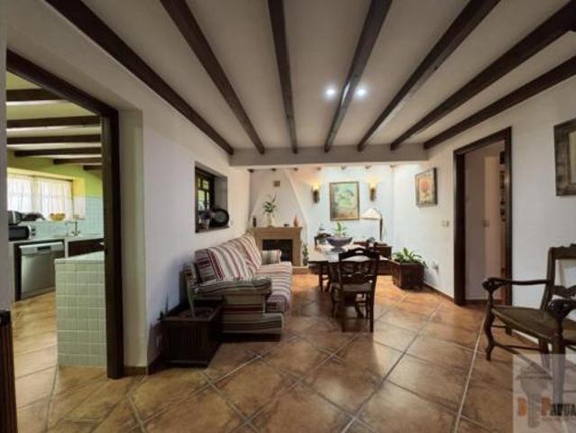 Chalet Venta Macharaviaya, Benaque