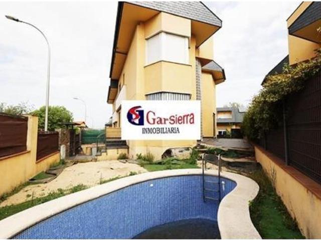 Chalet Venta Madrid Capital, Corralejos