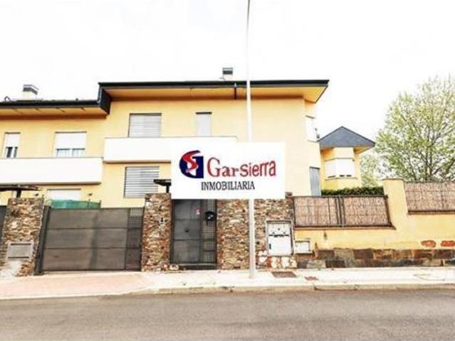 Chalet Venta Madrid Capital, Corralejos