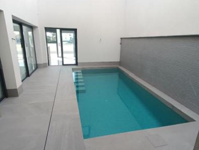 Chalet Venta San Pedro del Pinatar, Núcleo