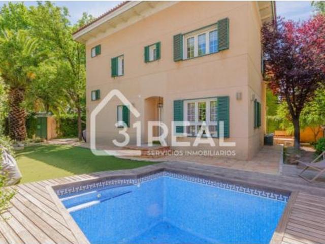 Chalet Venta Madrid Capital, Ciudad Jardín