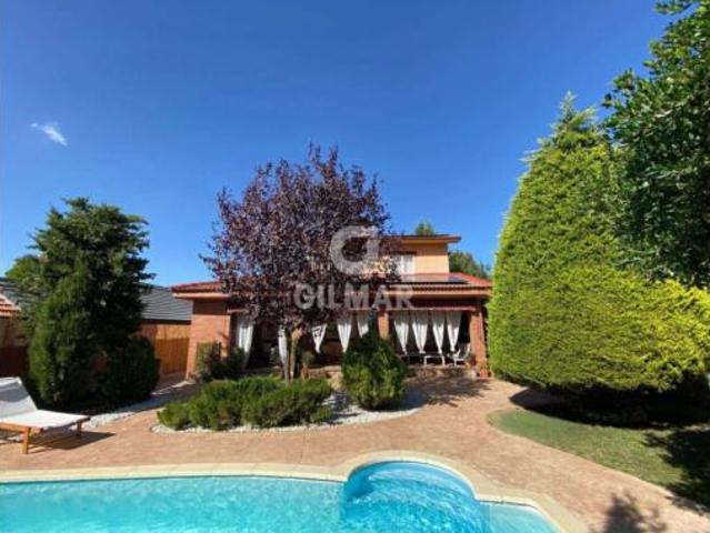 Chalet Venta Collado Villalba, Villalba Estación