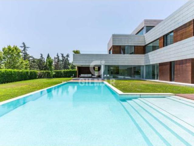 Chalet Venta Madrid Capital, El Plantío