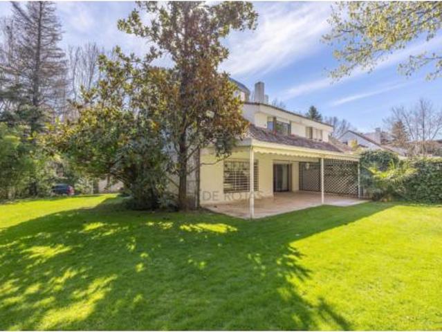 Chalet Venta Madrid Capital, Fuentelarreina