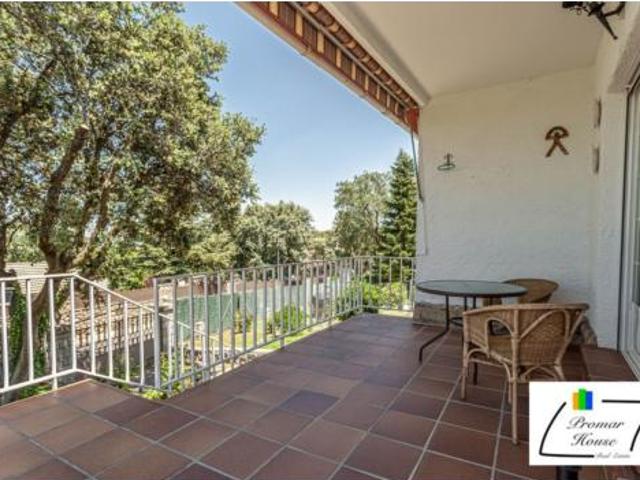 Chalet Venta Maello, Maello