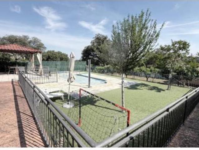 Chalet Venta Maello, Maello