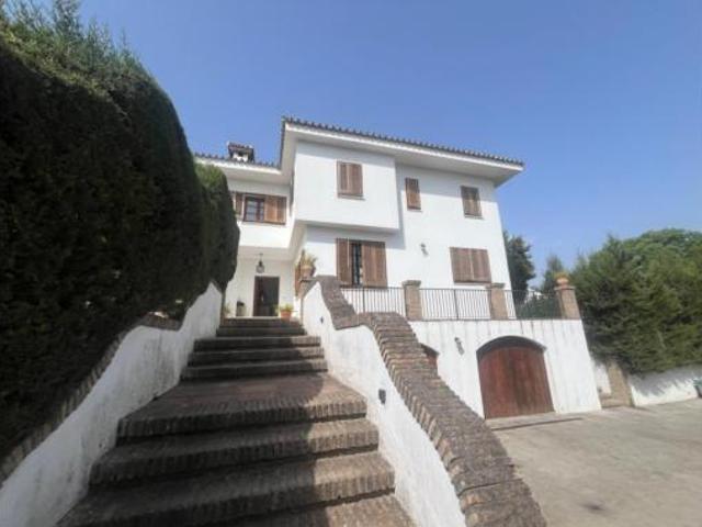 Chalet Venta Mairena del Aljarafe, Simón Verde