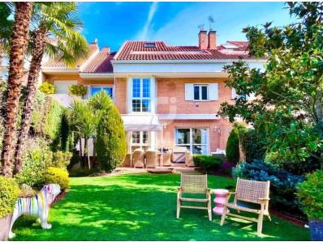 Chalet Venta Majadahonda, Zona Carretera del Plantío