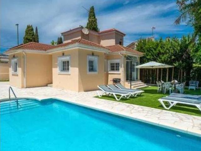Chalet Venta Málaga Capital, Cortijo de Maza Finca Monsálvez El Olivar