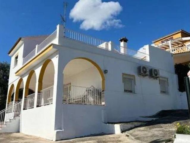 Chalet Venta Málaga Capital, Cortijo de Maza Finca Monsálvez El Olivar