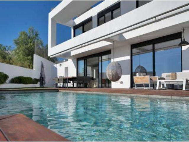 Chalet Venta Málaga Capital, Cerrado de Calderón