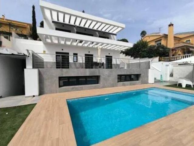 Chalet Venta Málaga Capital, El Candado Camino de Olías Camino de los Montes
