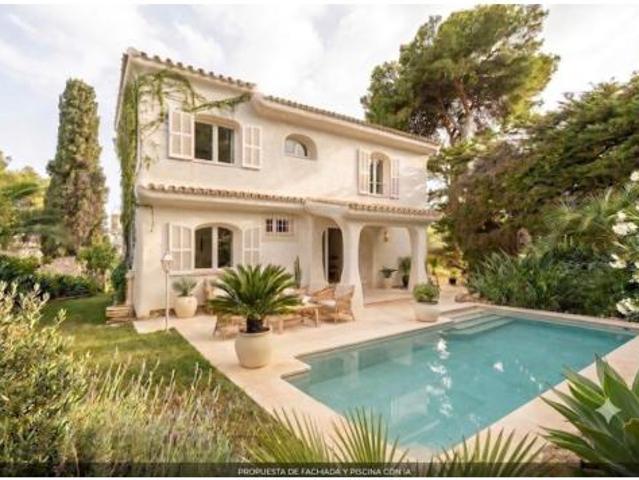 Chalet Venta Málaga Capital, El Candado Camino de Olías Camino de los Montes
