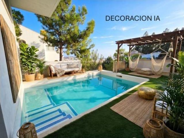 Chalet Venta Málaga Capital, El Atabal El Chaparral Los Morales