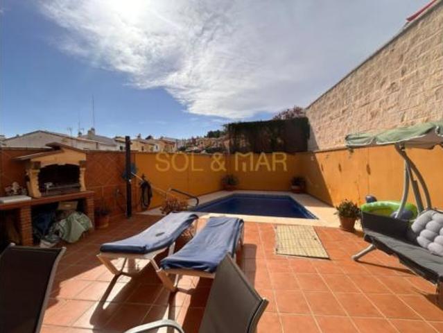 Chalet Venta Málaga Capital, El Atabal El Chaparral Los Morales